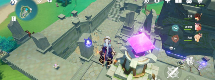 水月池解密怎么降低水位【水月池解密地底挑战铁门怎么开】