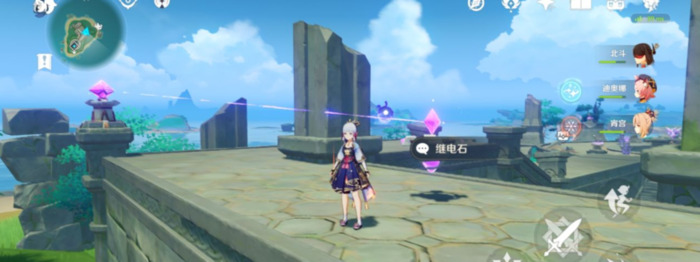 水月池解密怎么降低水位【水月池解密地底挑战铁门怎么开】