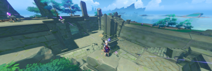 水月池解密怎么降低水位【水月池解密地底挑战铁门怎么开】