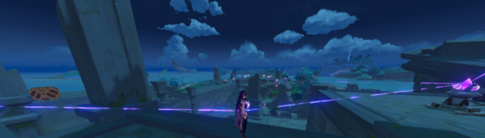 水月池解密怎么降低水位【水月池解密地底挑战铁门怎么开】