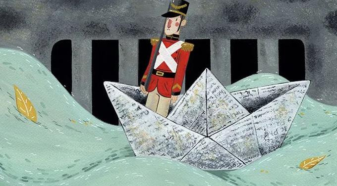 坚定的锡兵读后感悟【安徒生坚定的锡兵读后感】