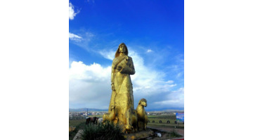 王洛宾一生的四个女人2位贵人【王洛宾一生的四个女人视频】