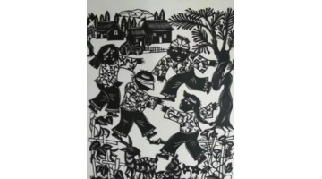 五一剪纸手工制作大全图片【六一剪纸图片大全集简单】