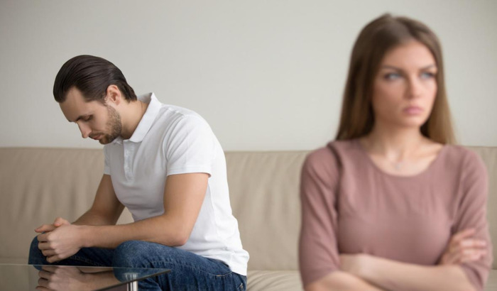 拒绝男人的性要求男人就生气说以后再也不会碰你了【拒绝男人的性要求男人就生气吵架】