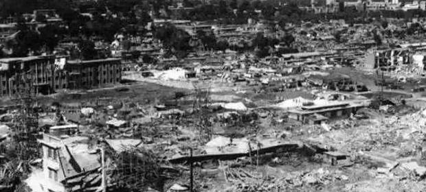 唐山大地震灵异事件故事【唐山地震发生的灵异事件】