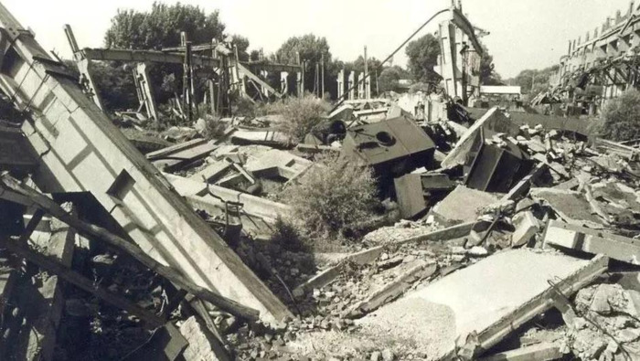 唐山大地震灵异事件故事【唐山地震发生的灵异事件】