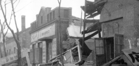 唐山大地震灵异事件故事【唐山地震发生的灵异事件】