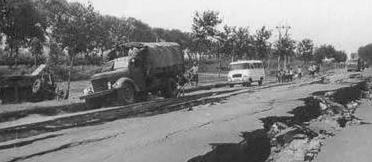 唐山大地震灵异事件故事【唐山地震发生的灵异事件】