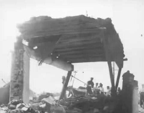 唐山大地震灵异事件故事【唐山地震发生的灵异事件】