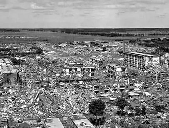 唐山大地震灵异事件故事【唐山地震发生的灵异事件】