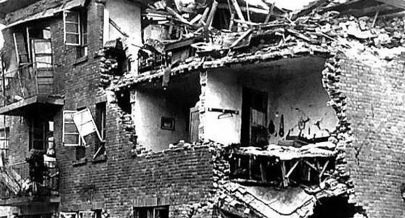 唐山大地震灵异事件故事【唐山地震发生的灵异事件】