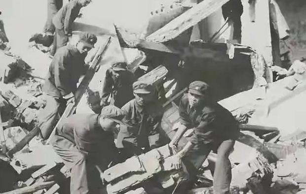 唐山大地震灵异事件故事【唐山地震发生的灵异事件】