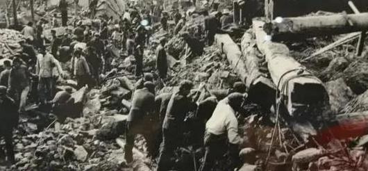 唐山大地震灵异事件故事【唐山地震发生的灵异事件】