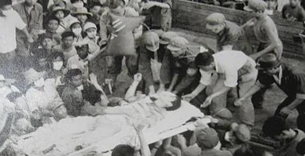 唐山大地震灵异事件故事【唐山地震发生的灵异事件】