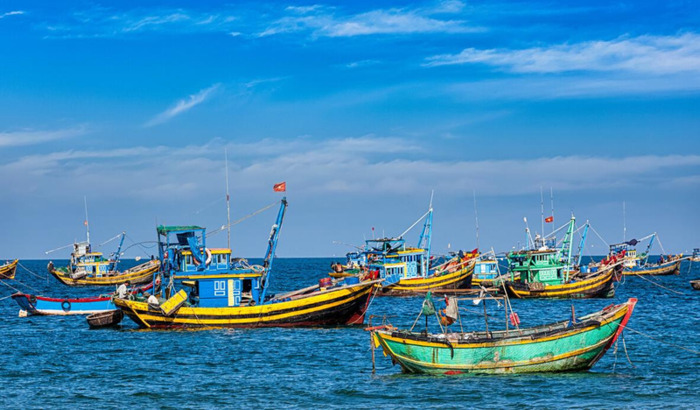 黄海地图位置【中国黄河地图】
