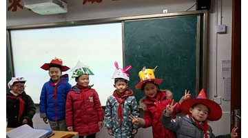 做一顶帽子课后反思【找帽子教案反思】