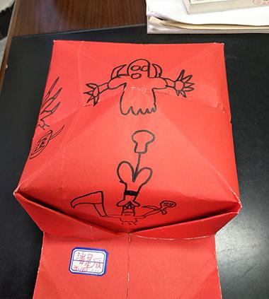 做一顶帽子课后反思【找帽子教案反思】