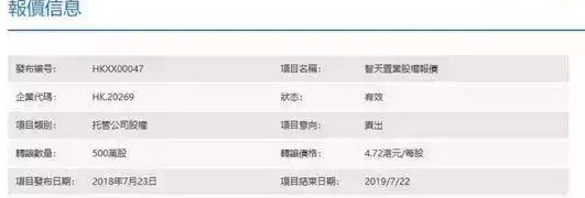 智天上市了【智天上市公告】