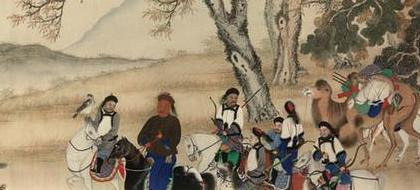 乔松年【乔松月】