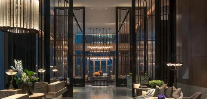 香港丽思卡尔顿酒店图片【香港丽思卡尔顿酒店最高多少层】