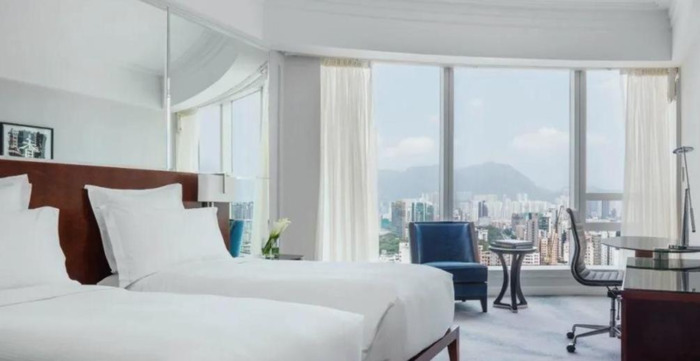 香港丽思卡尔顿酒店图片【香港丽思卡尔顿酒店最高多少层】