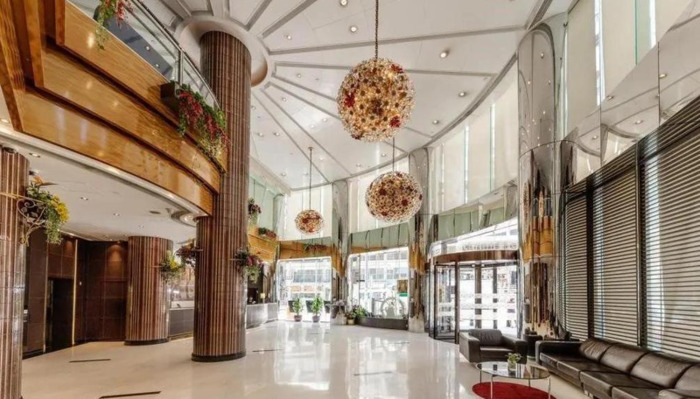 香港丽思卡尔顿酒店图片【香港丽思卡尔顿酒店最高多少层】