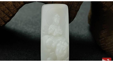 和田羊脂玉怎样鉴别方法【羊脂玉鉴别小办法】