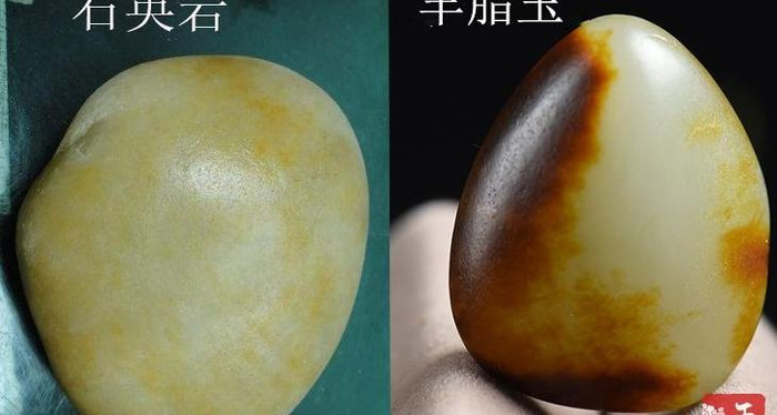 和田羊脂玉怎样鉴别方法【羊脂玉鉴别小办法】