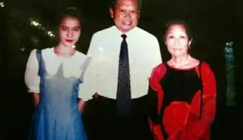 翁帆和杨振宁有孩子么【杨振宁和翁帆有孩子】