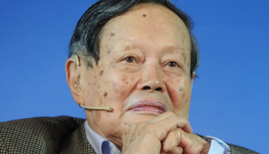 翁帆和杨振宁有孩子么【杨振宁和翁帆有孩子】