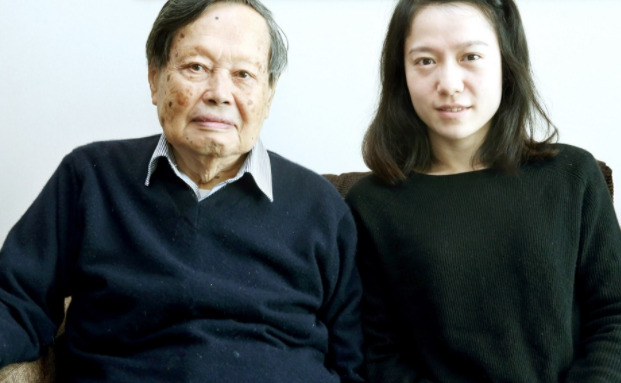 翁帆和杨振宁有孩子么【杨振宁和翁帆有孩子】