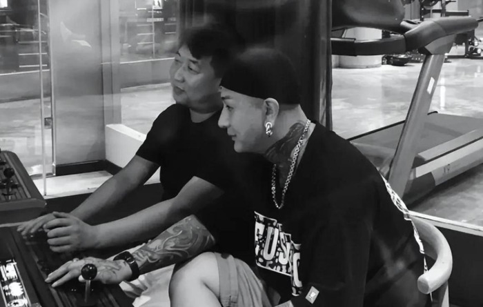 网红方丈媳妇【网红方丈赌博输了多少】