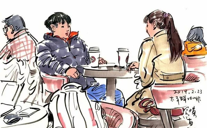 吴冠英老师微博【吴冠英的画】