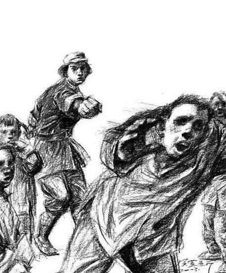 吴冠英老师微博【吴冠英的画】