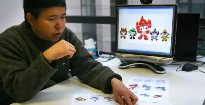 吴冠英老师微博【吴冠英的画】