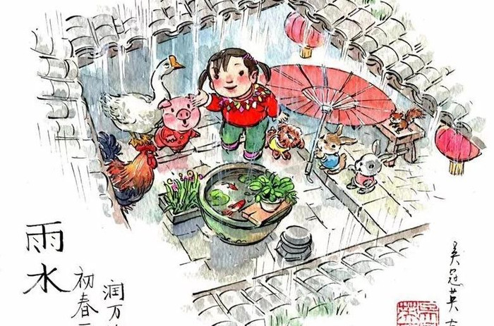 吴冠英老师微博【吴冠英的画】