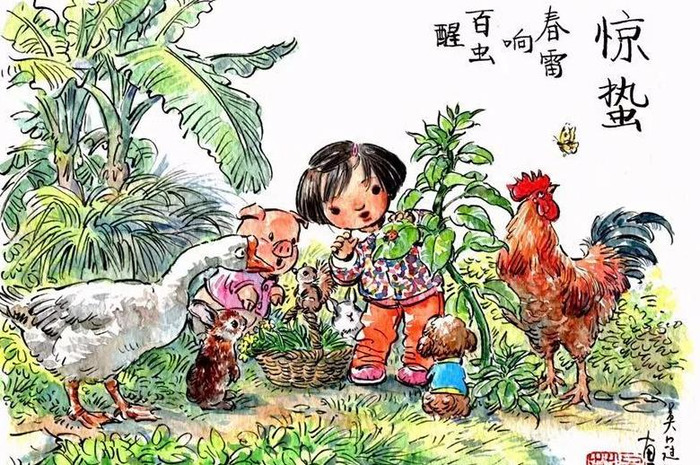 吴冠英老师微博【吴冠英的画】