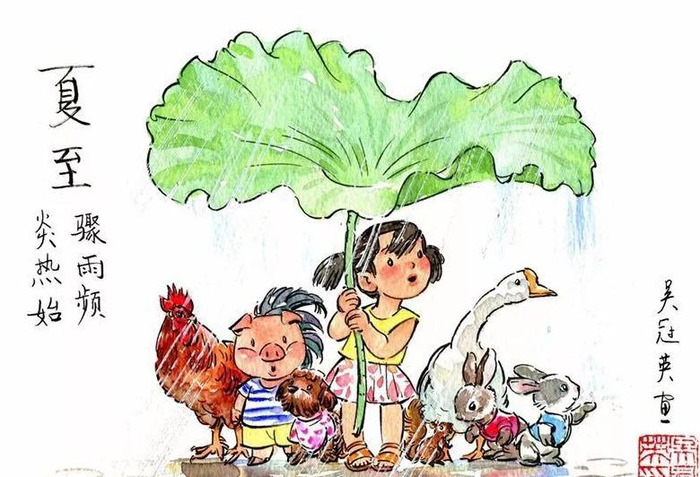 吴冠英老师微博【吴冠英的画】