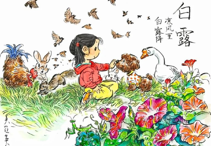 吴冠英老师微博【吴冠英的画】