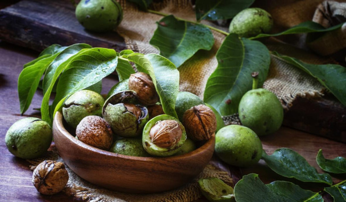 文玩核桃的变色过程【核桃变色的几个阶段图】