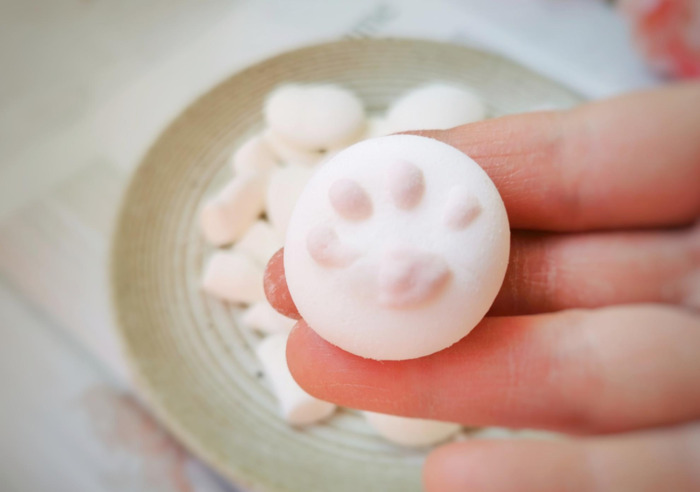 棉花糖制作方法和技巧视频【棉花糖制作方法和技巧图片】