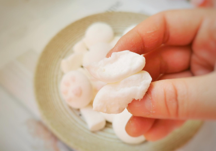 棉花糖制作方法和技巧视频【棉花糖制作方法和技巧图片】