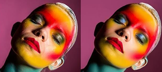 ps人像精修照片步骤实例【ps人像精修照片步骤免费视频】