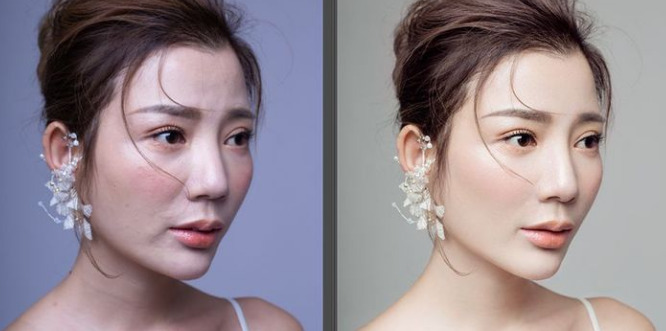 ps人像精修照片步骤实例【ps人像精修照片步骤免费视频】