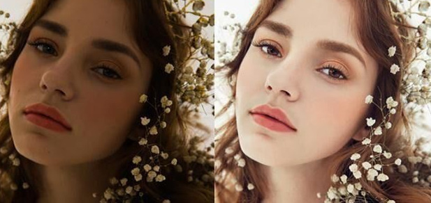 ps人像精修照片步骤实例【ps人像精修照片步骤免费视频】