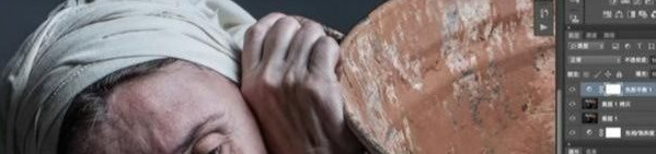 ps人像精修照片步骤实例【ps人像精修照片步骤免费视频】