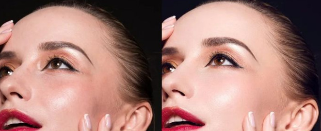 ps人像精修照片步骤实例【ps人像精修照片步骤免费视频】