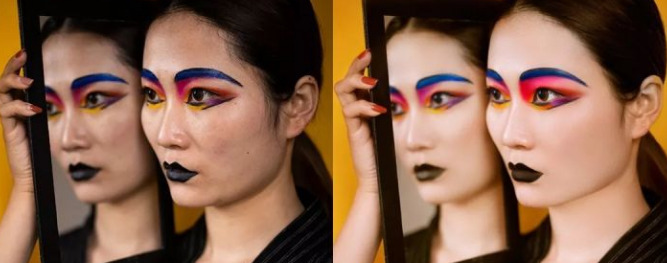 ps人像精修照片步骤实例【ps人像精修照片步骤免费视频】