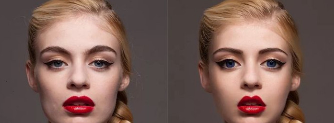 ps人像精修照片步骤实例【ps人像精修照片步骤免费视频】