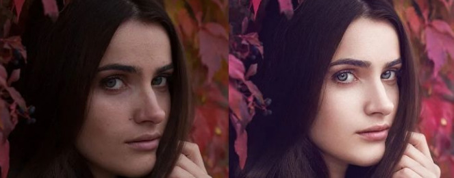 ps人像精修照片步骤实例【ps人像精修照片步骤免费视频】